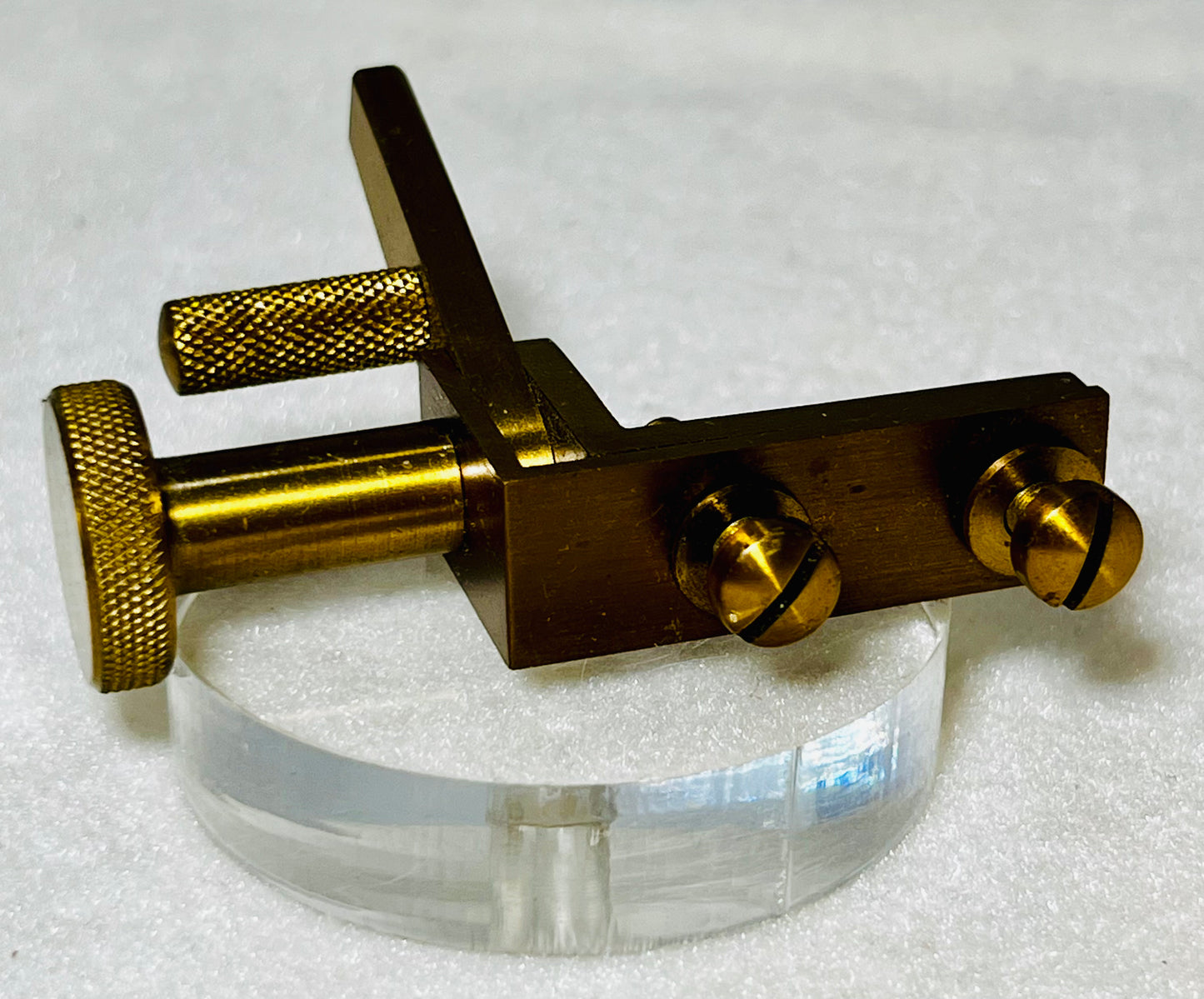 Hamilton Model 21 Gymbol Ring Lock