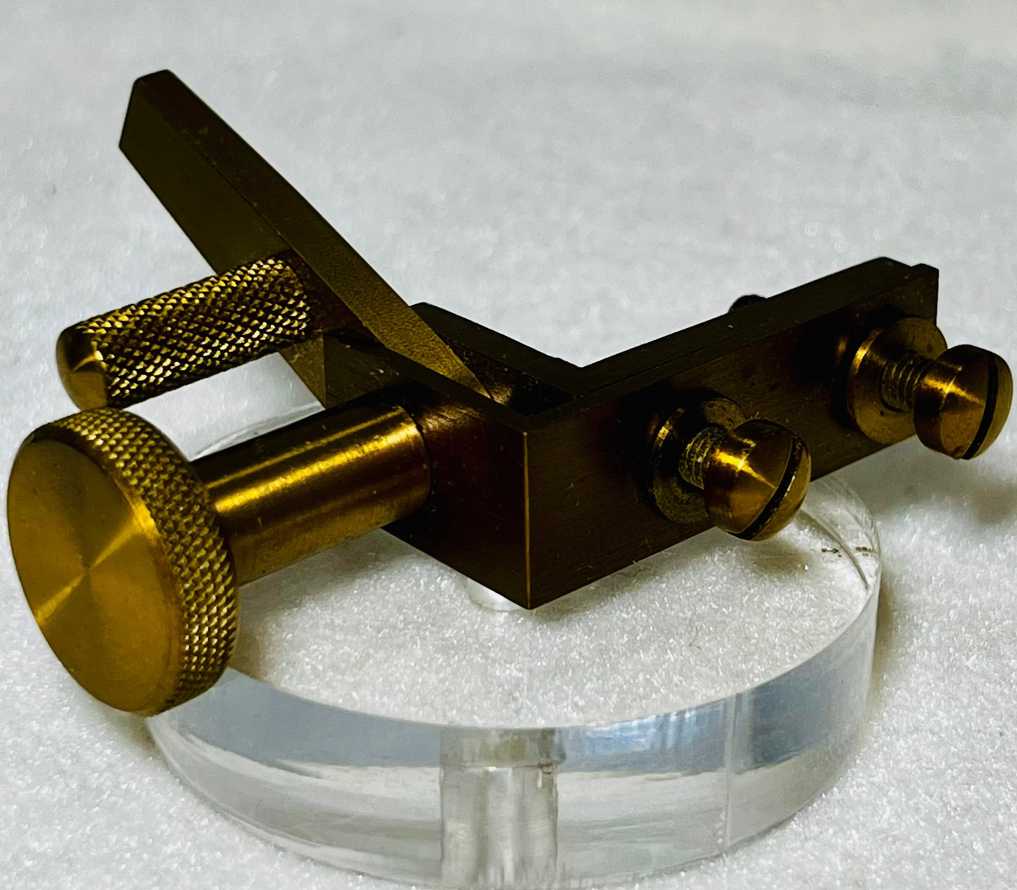 Hamilton Model 21 Gymbol Ring Lock