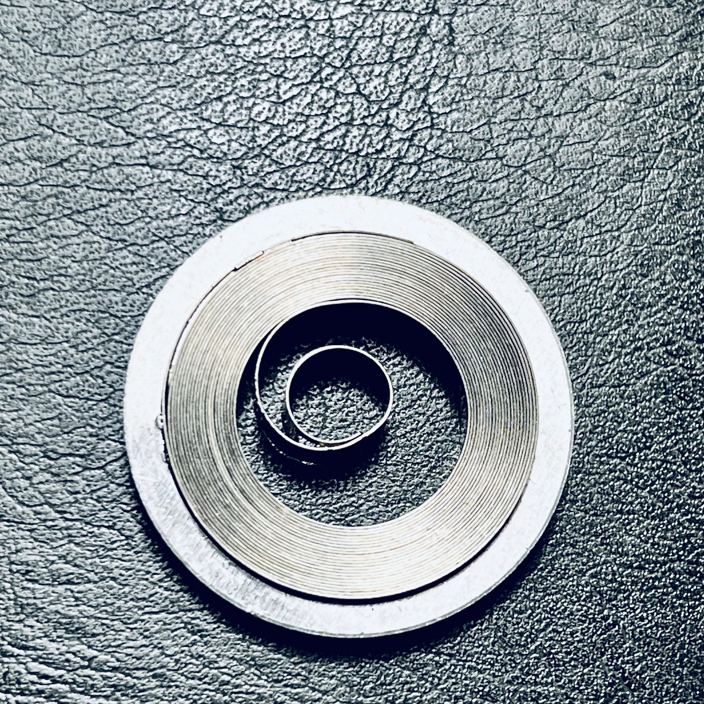 Hamilton Model 22 WW2 Vintage Watch Mainspring - Alloy