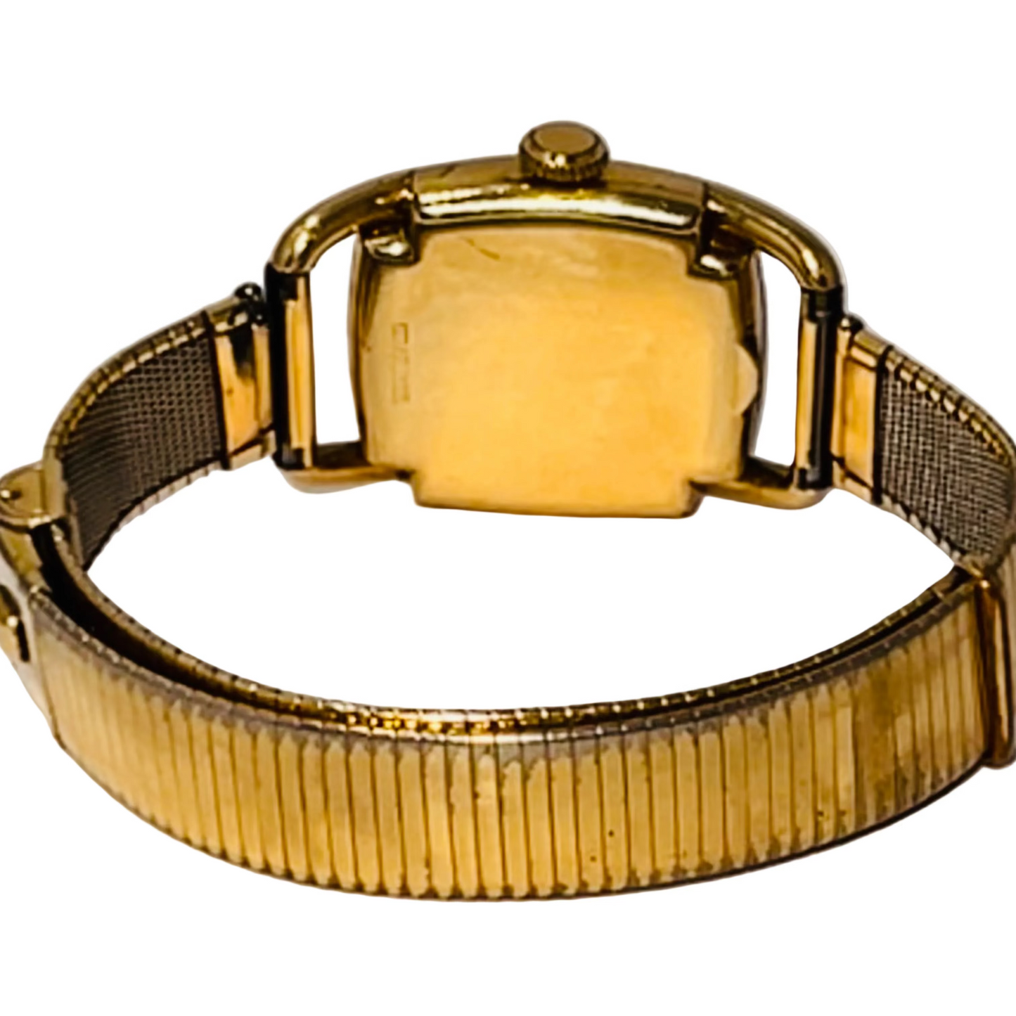 Vintage Hamilton Dodson Circa 1930's 10K Gold Filled Wrist Watch