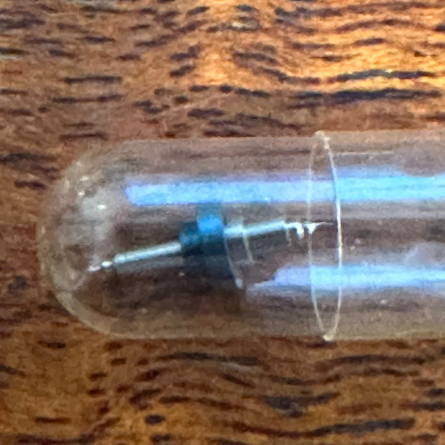 Hamilton Model 22 WW2 Vintage Balance Staff with HUB New Old Stock