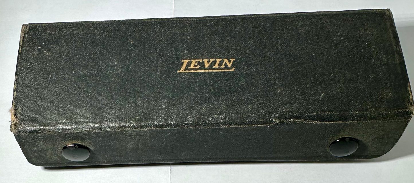 Levin Lyre-Shaped Balance Wheel Truing Caliper