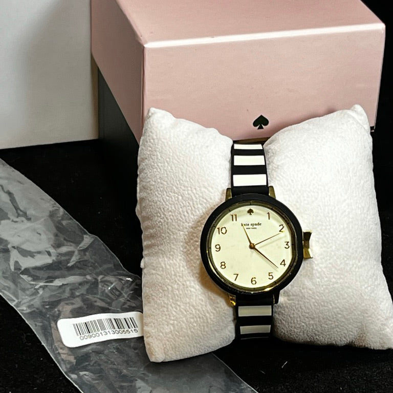 New Kate Spade KSW1313 Park Row Wrist Watch