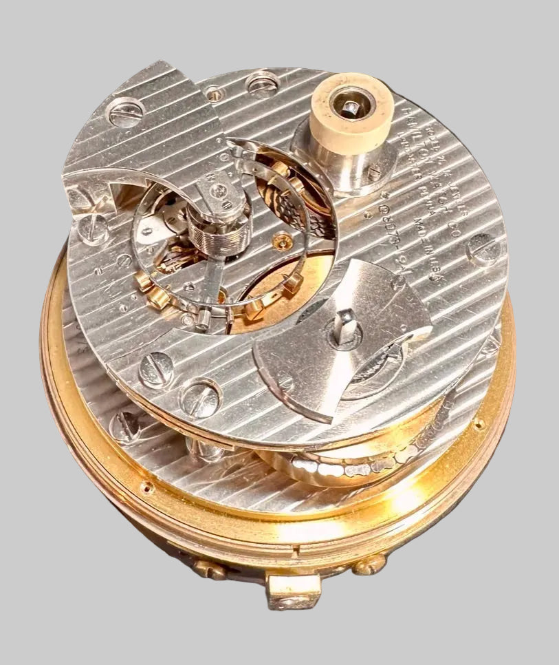 Hamilton Model 21 Movement