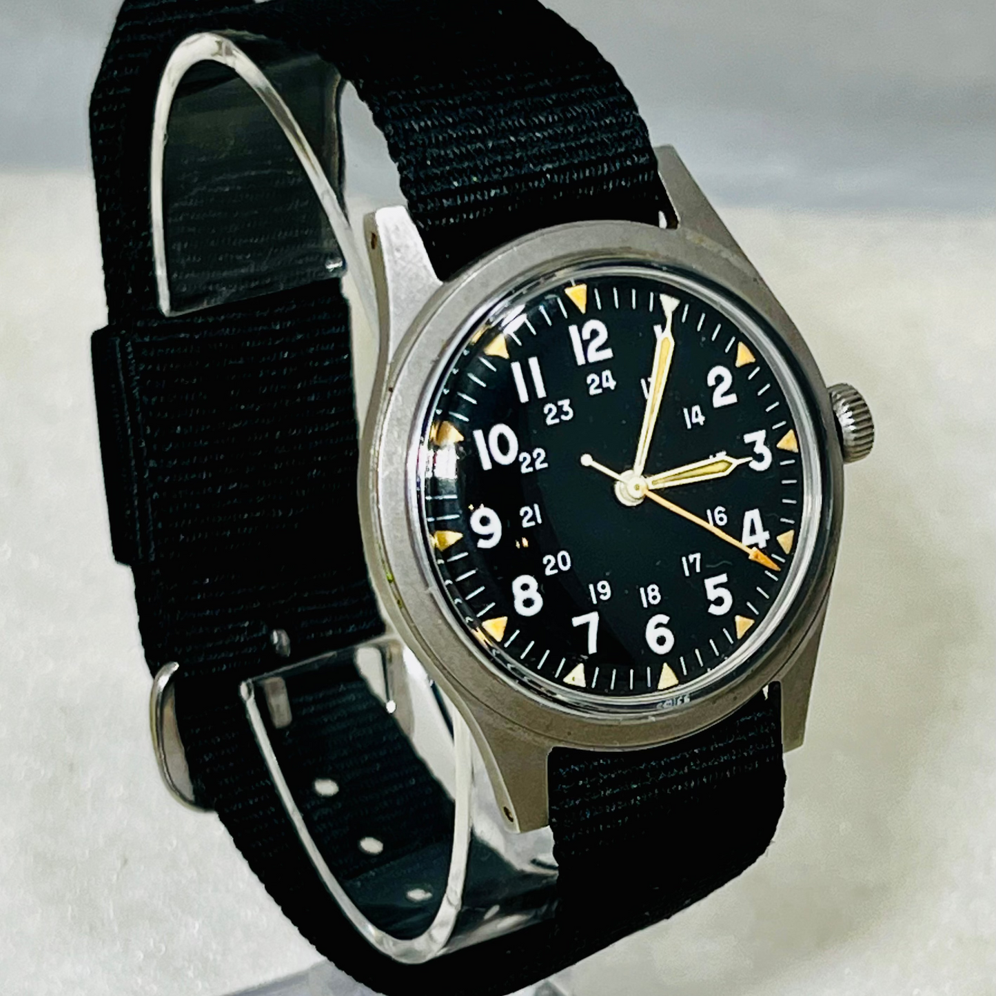 Benrus Pilots Watch 1965