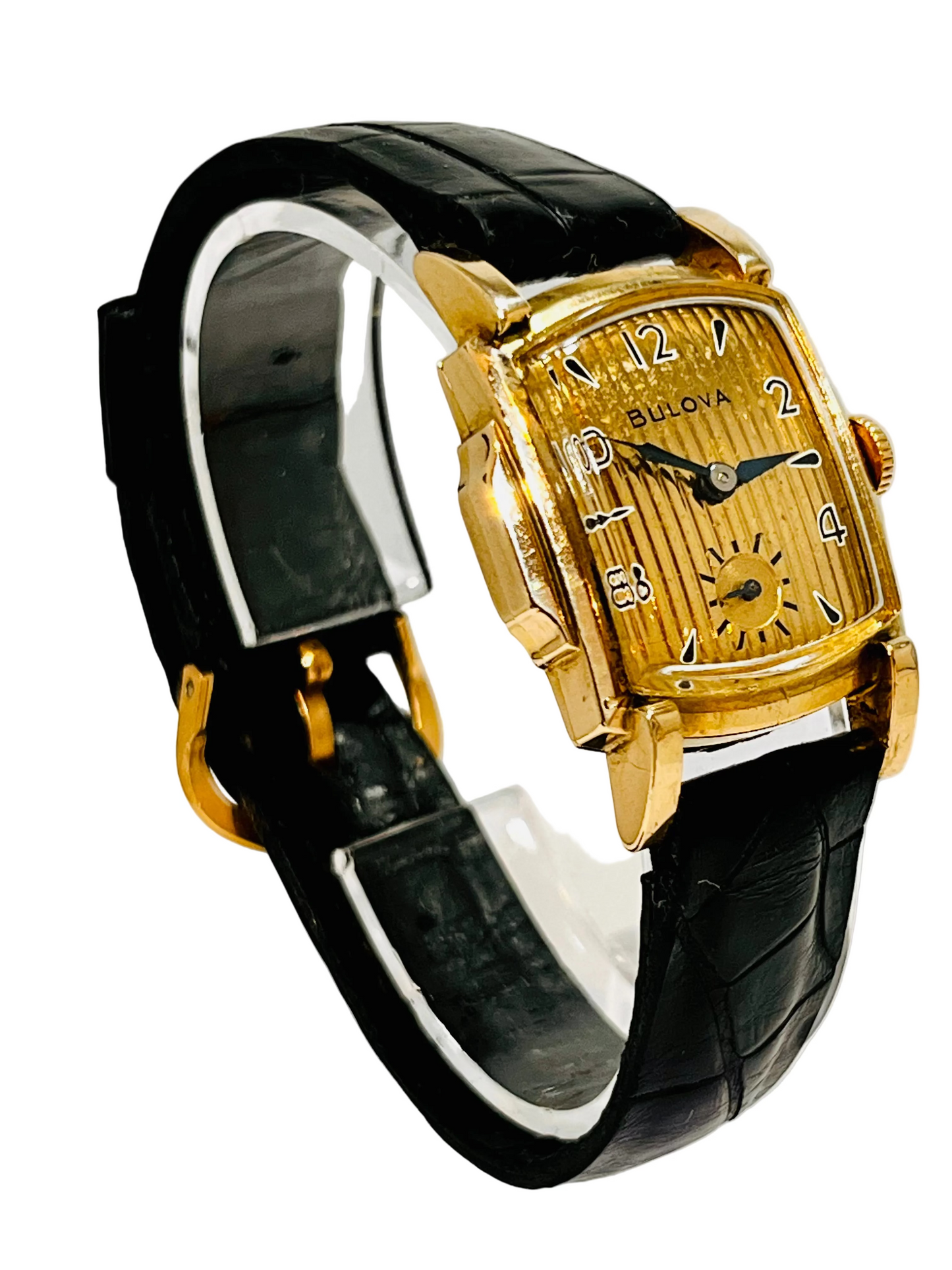 Bulova Academy Award Z Wrist Watch 