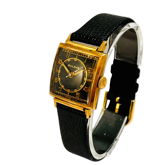 Vintage Bulova Doctor's Watch Circa 1953