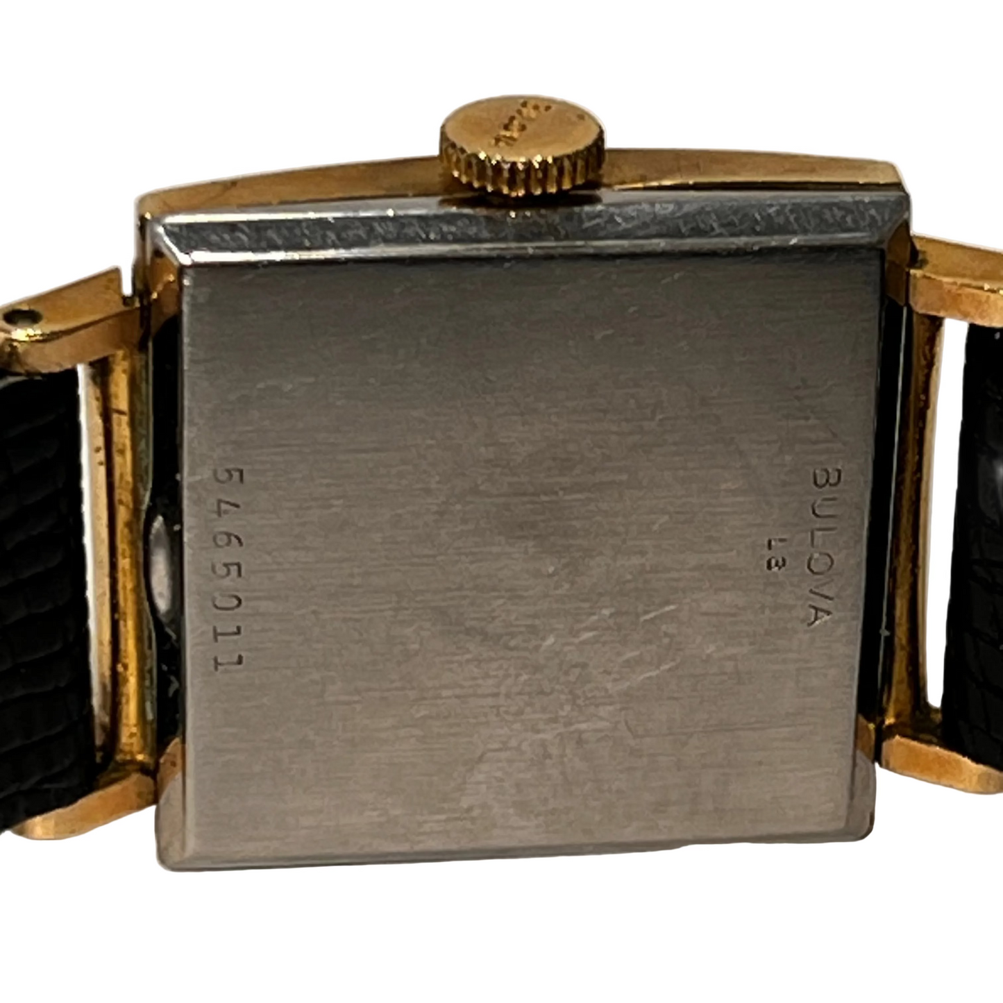 Vintage Bulova Doctor's Watch Circa 1953