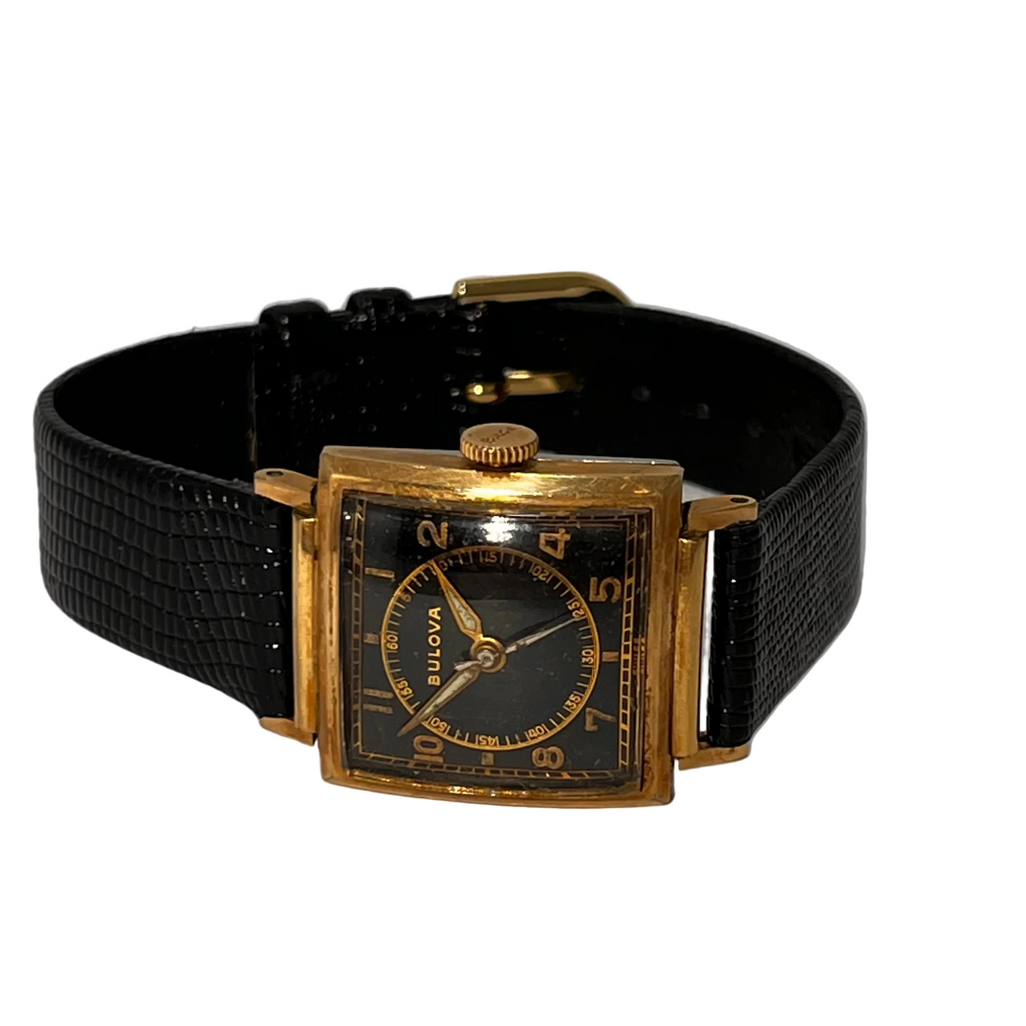 Vintage Bulova Doctor's Watch Circa 1953