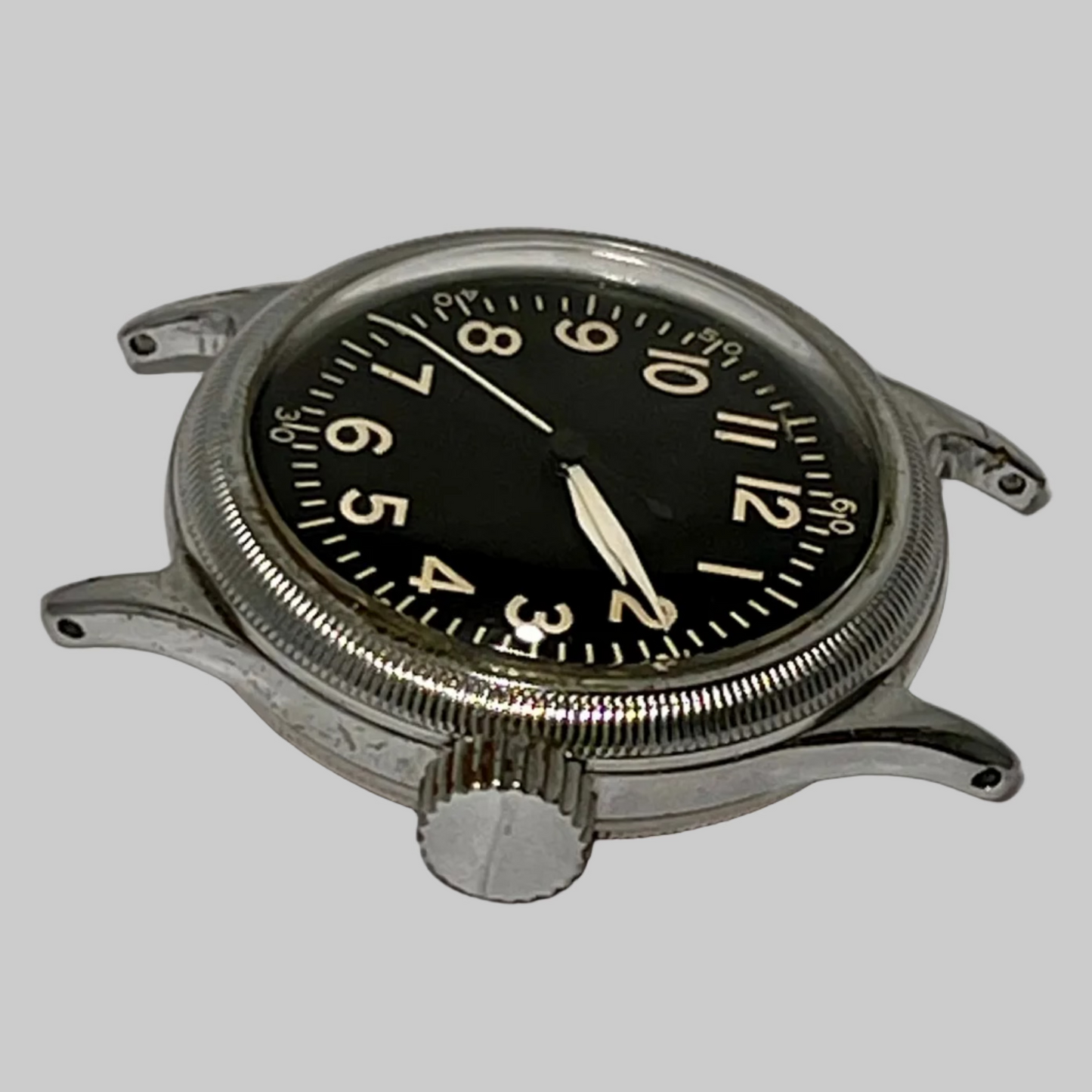 Vintage Elgin A-11 WW2 Military Issue Aviator's Wrist Watch *comes with choice of strap*