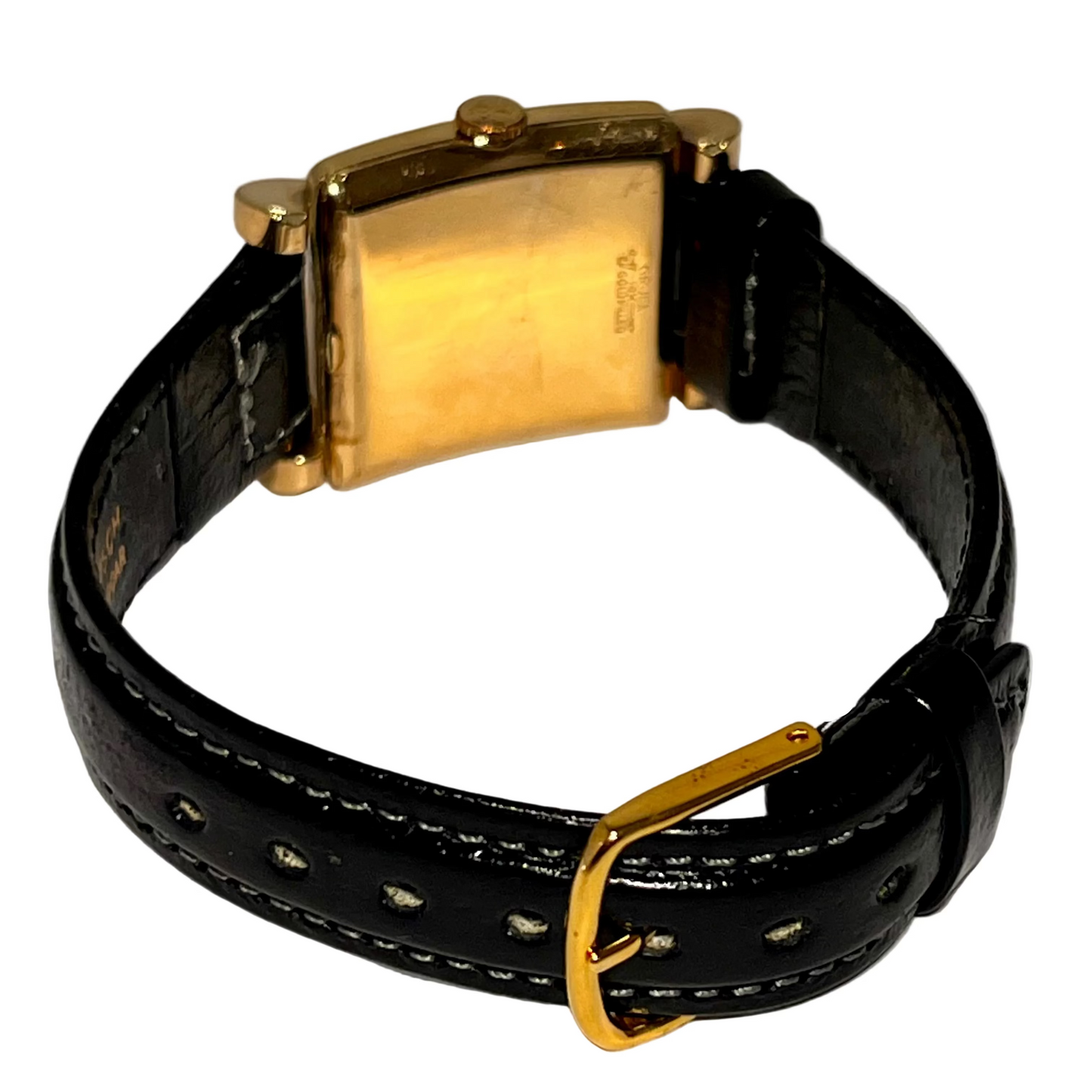 Vintage Gruen Curvex Grade 370 10K GF Manual Wind Wrist Watch