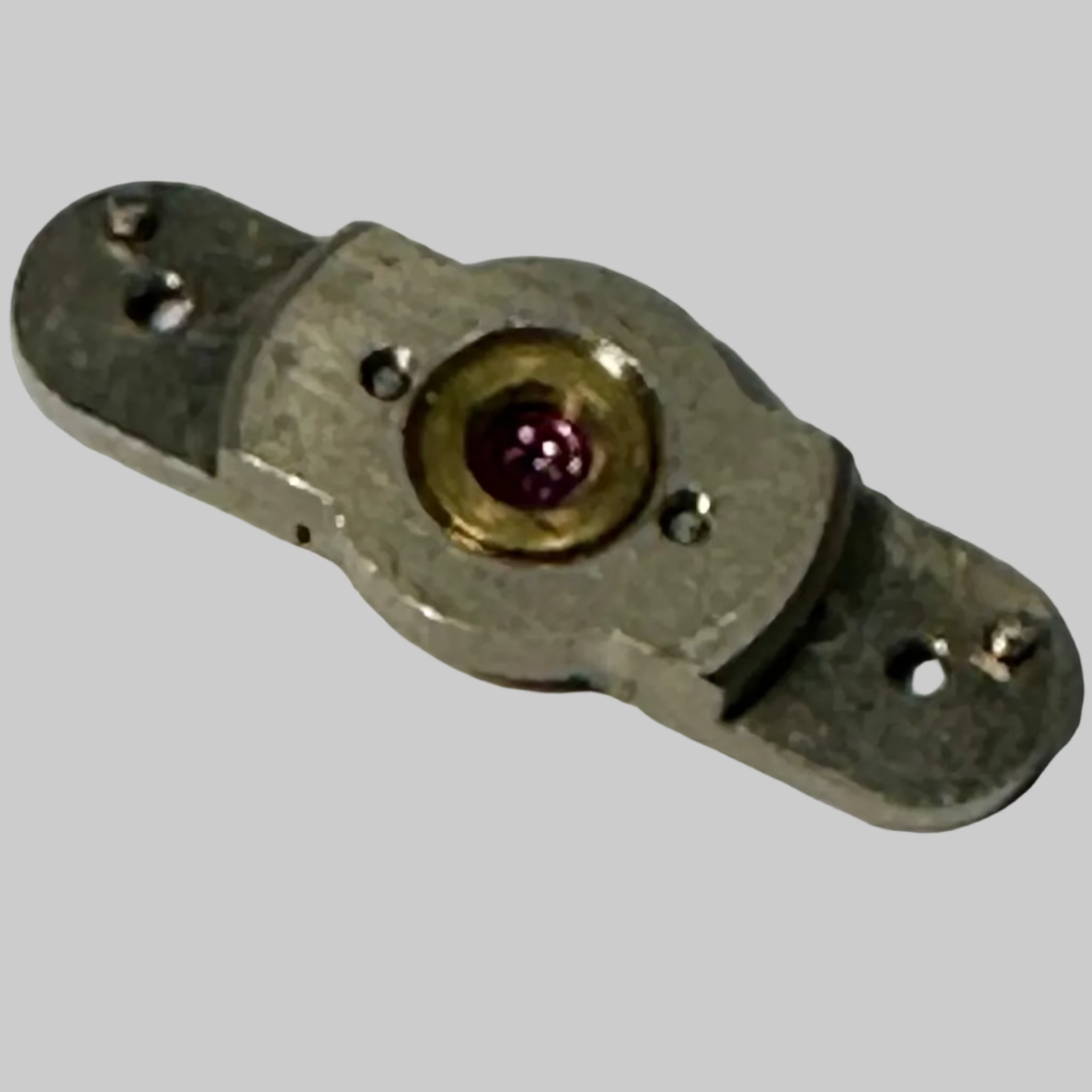 Hamilton 21 Escape Wheel Bridge