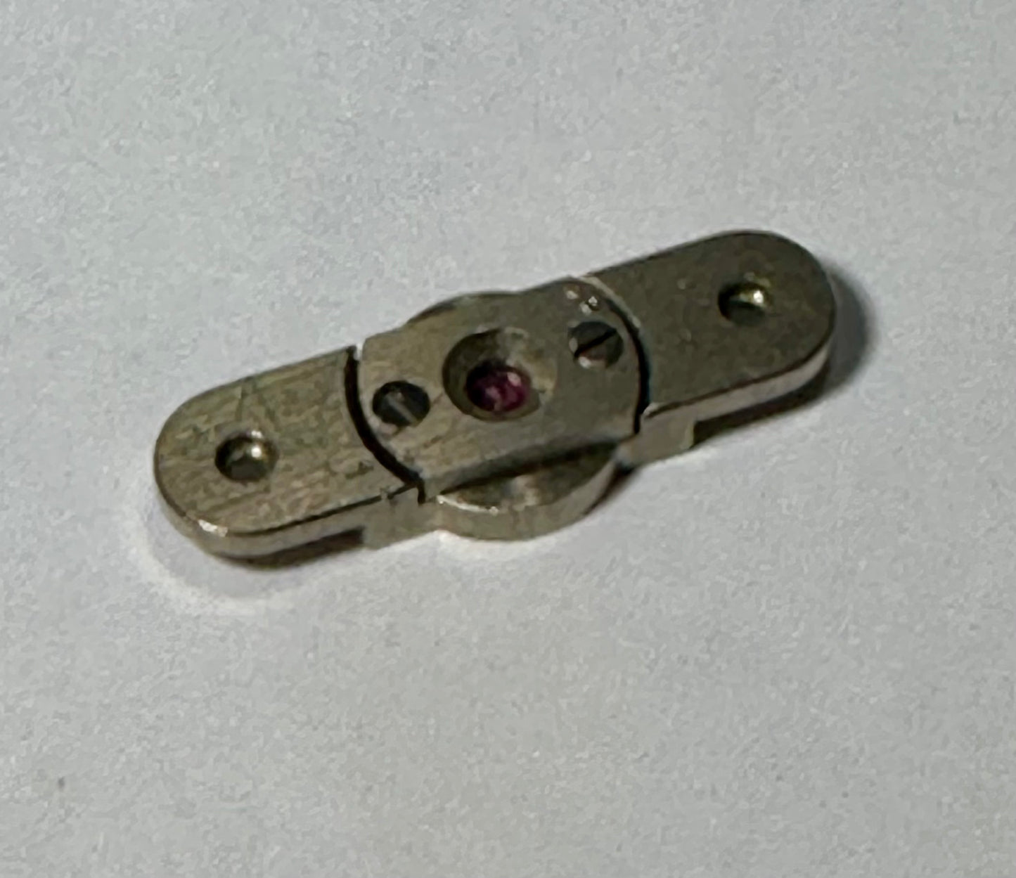 Hamilton Model 21 WW2 Ship Chronometer ESCAPE Wheel Bridge