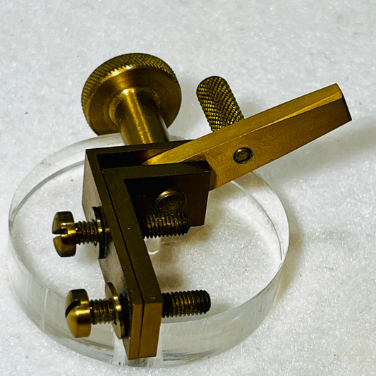 Hamilton Model 21 Gymbol Ring Lock