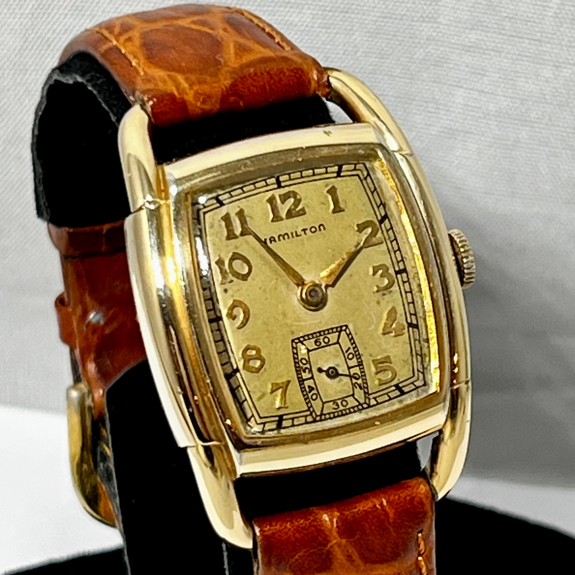 Hamilton Dodson Wrist Watch