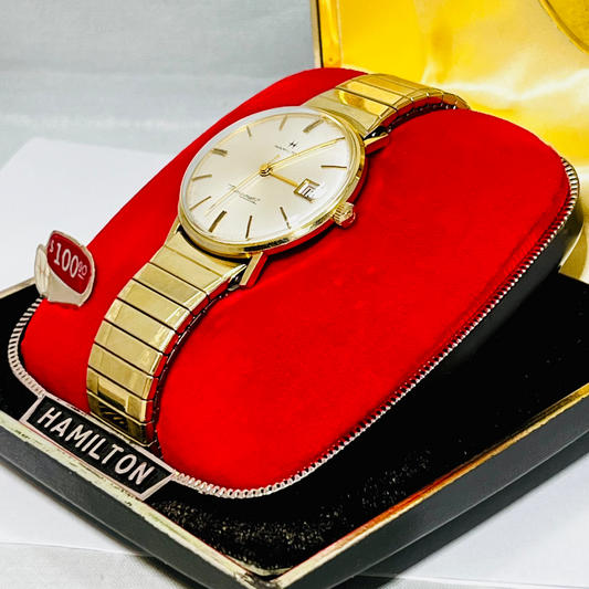 Hamilton Thin-o-Matic in Box