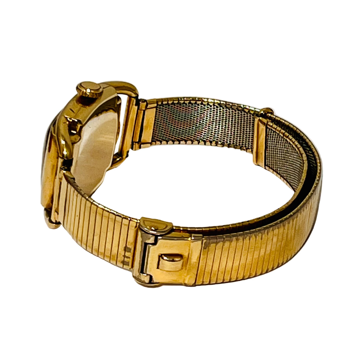 Vintage Hamilton Dodson Circa 1930's 10K Gold Filled Wrist Watch