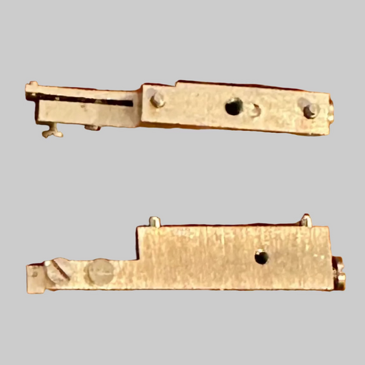 Hamilton Model 21 WW2 Ship Chronometer Detent Block