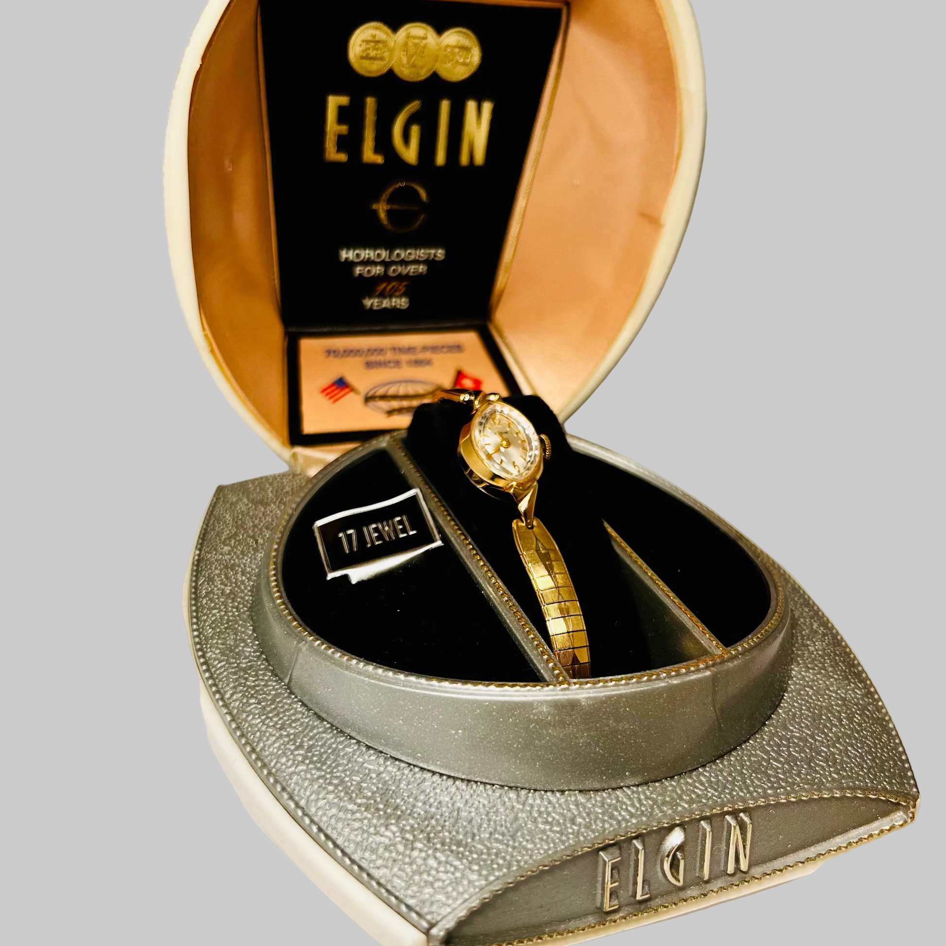 Vintage Ladies Elgin in the original box