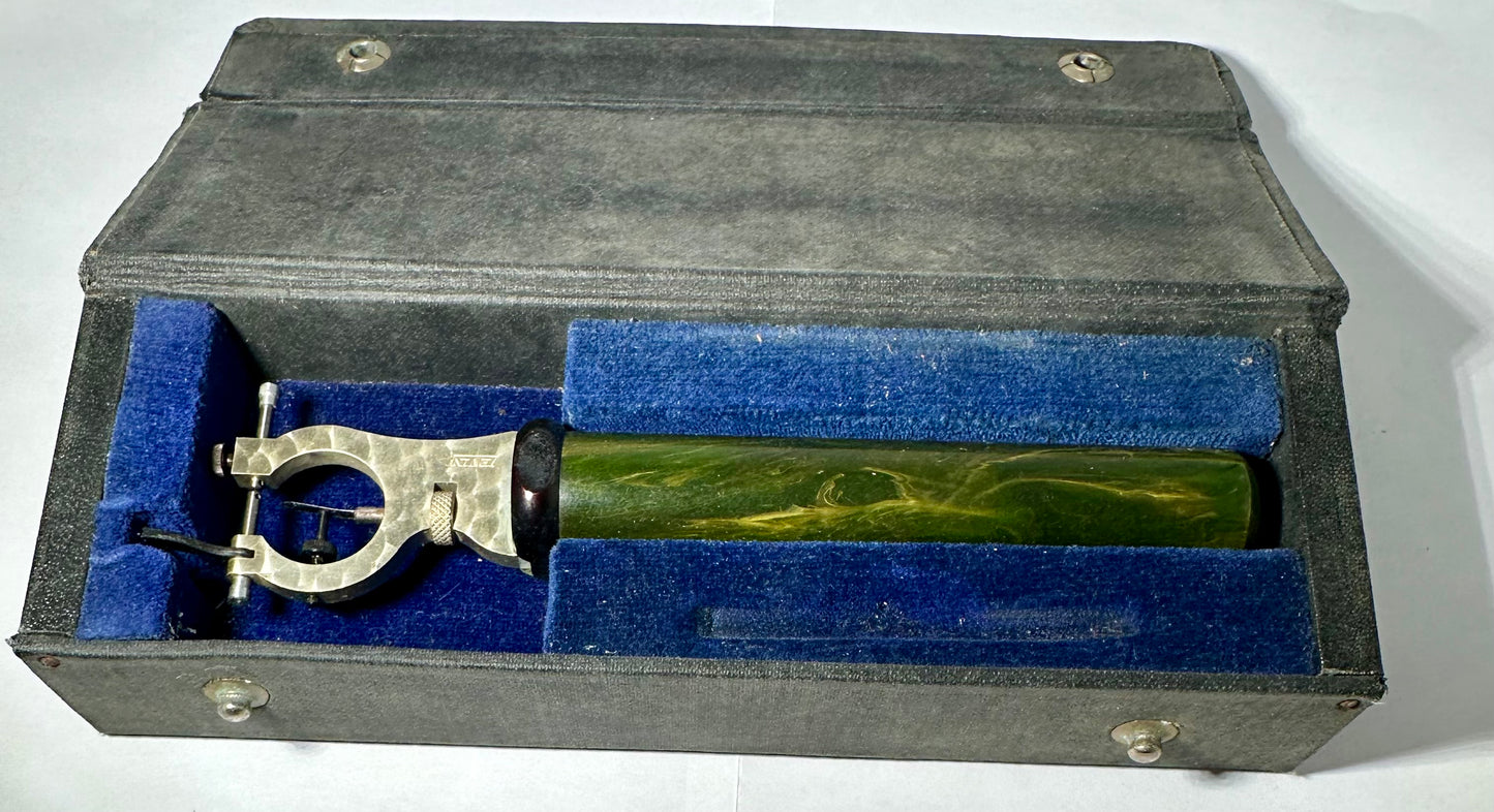 Levin Lyre-Shaped Balance Wheel Truing Caliper