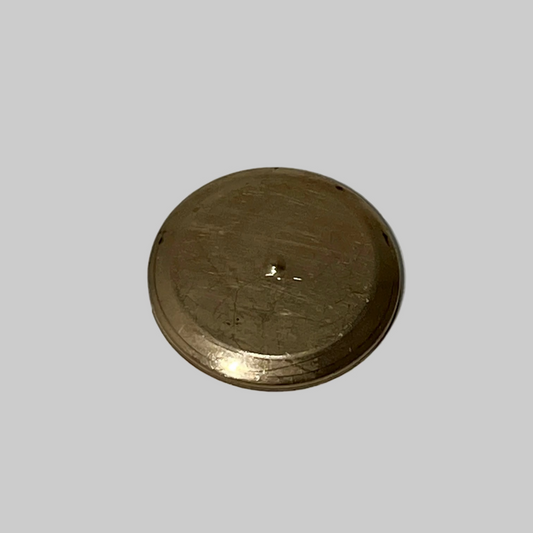 Waltham A-11 6/0-B WW2 Wrist Watch Movement Dust Cap