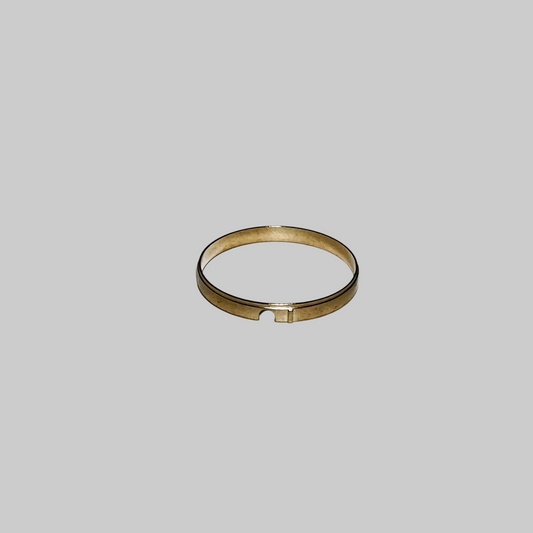 Waltham A-11 6/0-B WW2 Wrist Watch Movement Ring