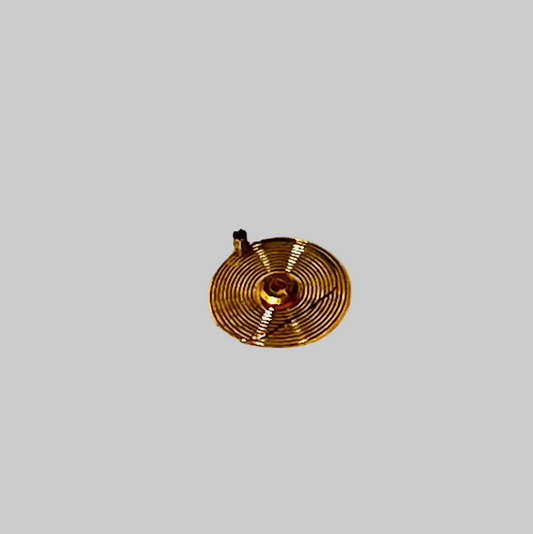 Waltham A-17 6/0-D Hair Spring
