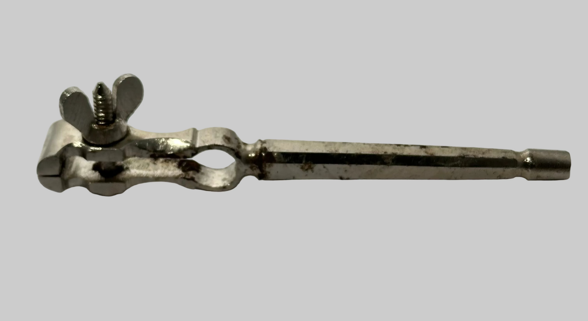 Vintage Watchmaker's Small Hand Vise