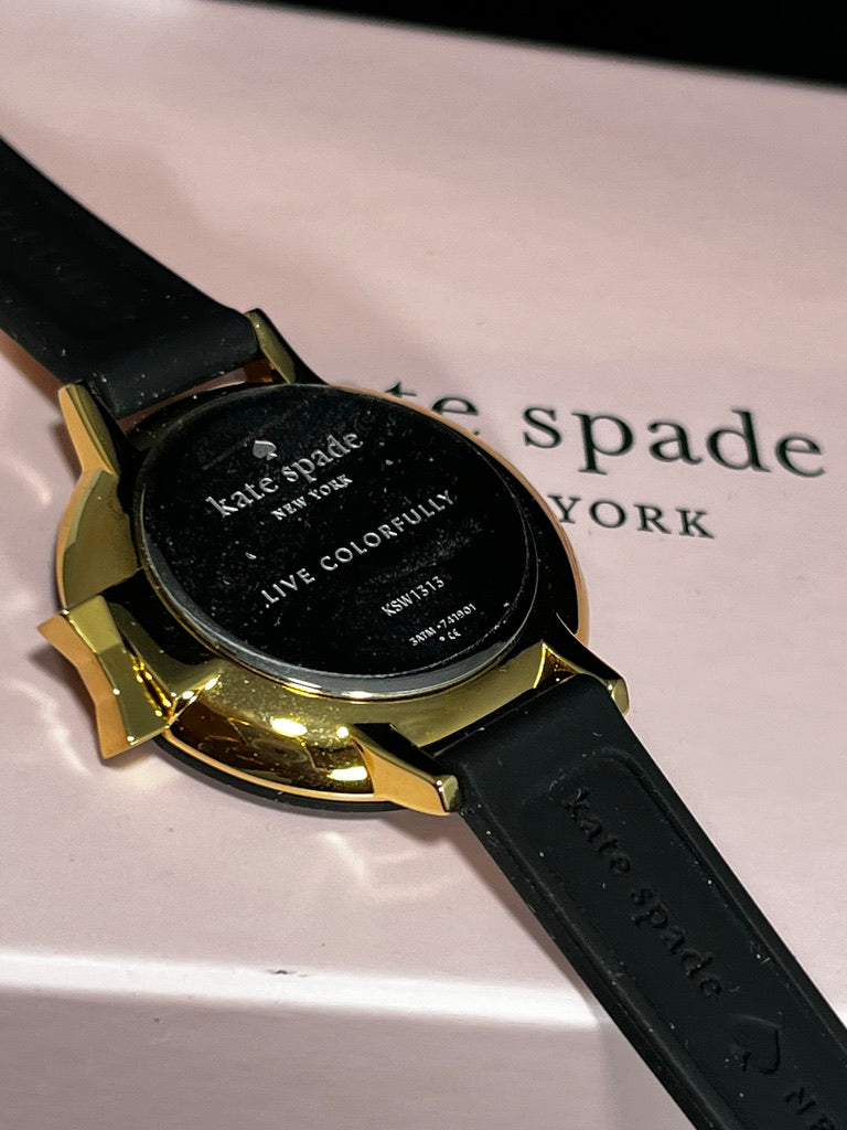 New Kate Spade KSW1313 Park Row Wrist Watch