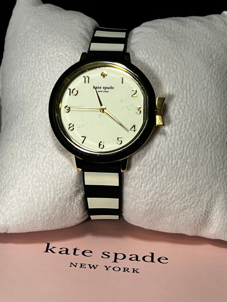 New Kate Spade KSW1313 Park Row Wrist Watch