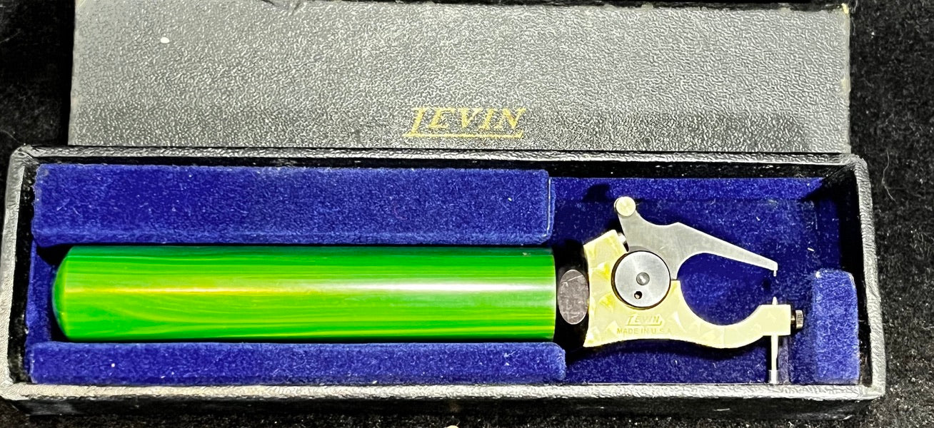 Levin Lyre-Shaped Balance Wheel Truing Caliper