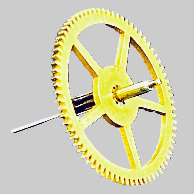 Hamilton Model 21 Ship Chronometer Second Hand Wheel & Pinion